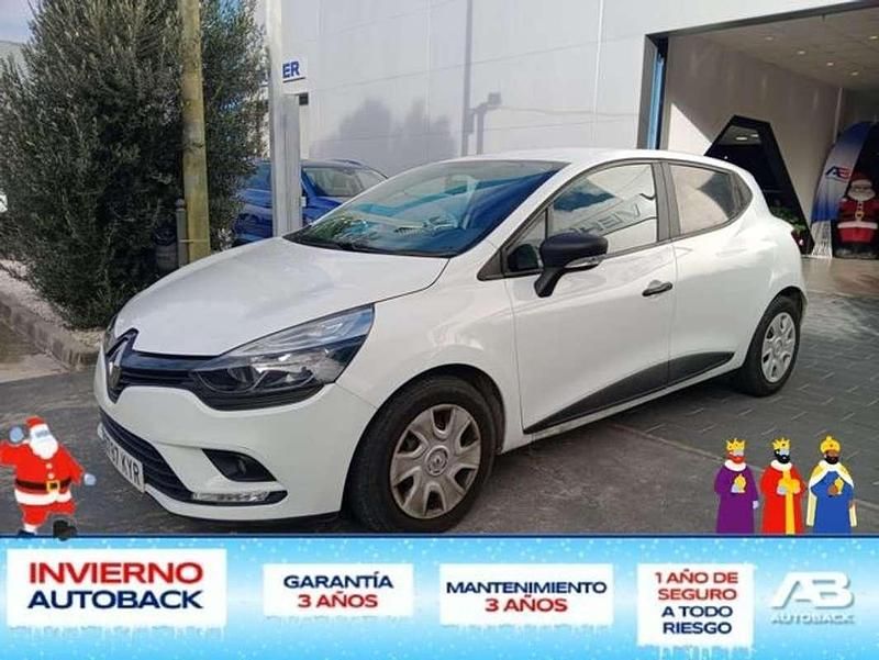 Blanco Usado 2019 Renault Clio Van | 7076 € - Imagen 1/2