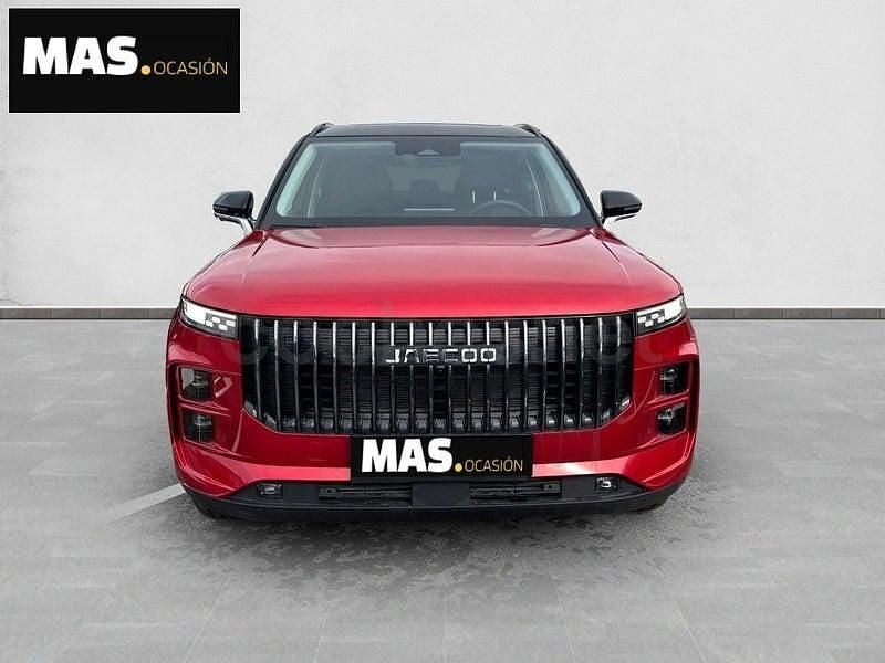 Nuevo Jaecoo 7 147 CV (108 kW) 2025 Rojo SUV