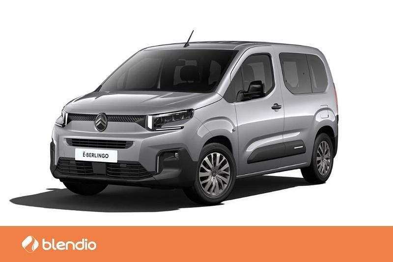 Gris Nuevo 2025 Citroën e-Berlingo Monovolumen | 29.500 € (Un poco caro) - Imagen 1/4