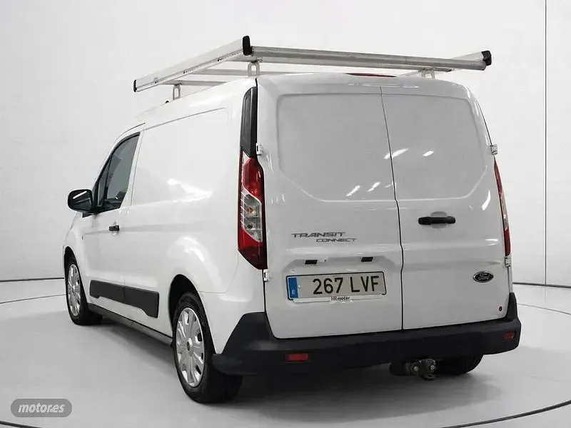 Usado Ford Transit Trend 101 CV (74 kW) 2021 Blanco Van