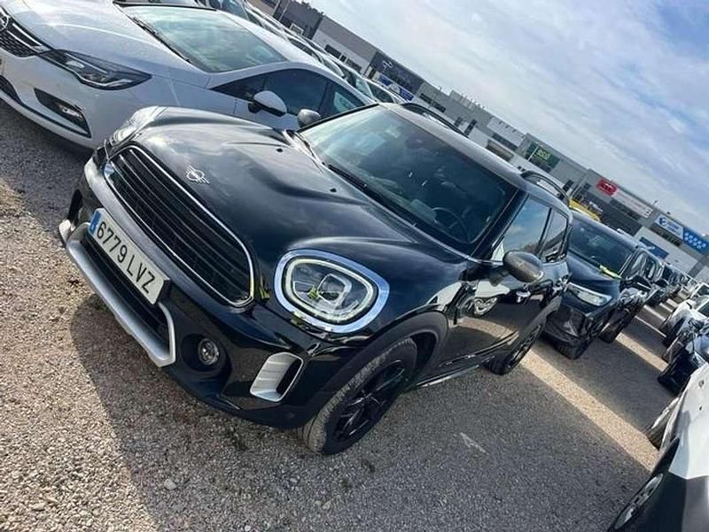 Usado Mini Cooper Countryman 136 CV (100 kW) 2022 Blanco SUV