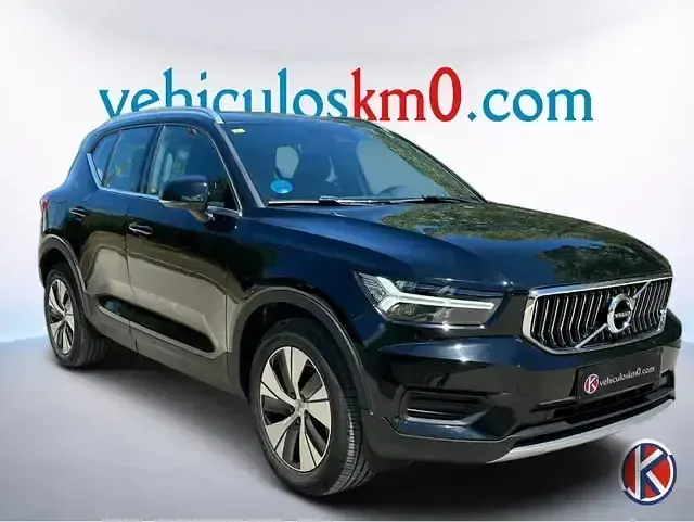 Usado Volvo XC40 Inscription 262 CV (192 kW) 2021 Azul SUV