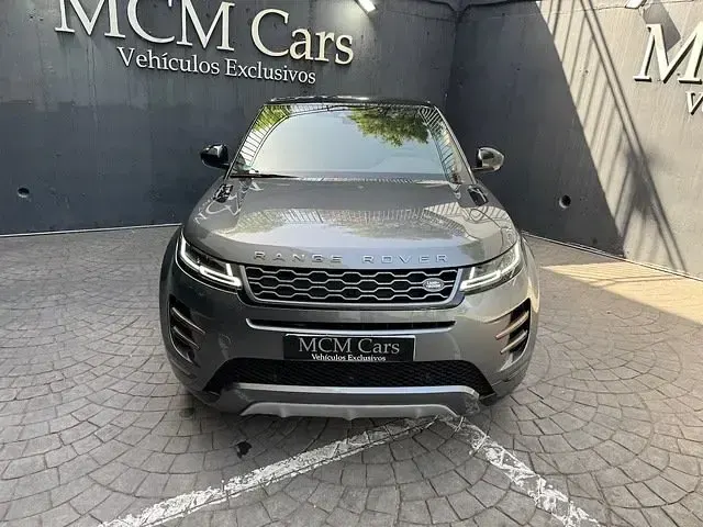 Usado Land Rover Range Rover evoque R-Dynamic 150 CV (110 kW) 2019 Gris SUV