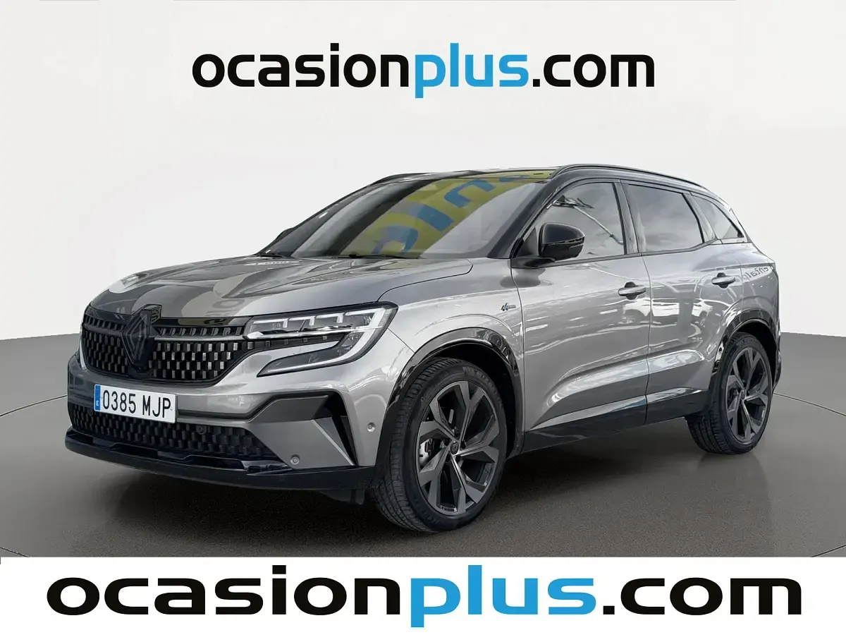 Usado Renault Austral Iconic Esprit Alpine 200 CV (147 kW) 2023 SUV