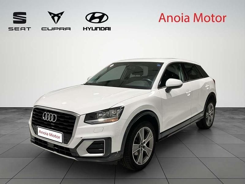 Blanco Usado 2019 Audi Q2 Design SUV | 19.950 € (Super precio) - Imagen 1/4