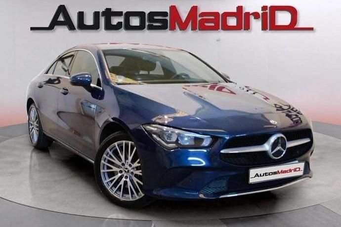 Usado 2021 Mercedes CLA250 Berlina | 28.990 € (Buen precio) - Imagen 1/4