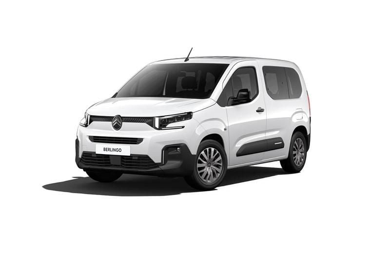 Nuevo Citroën Berlingo 100 CV (73 kW) 2026 Blanco Monovolumen
