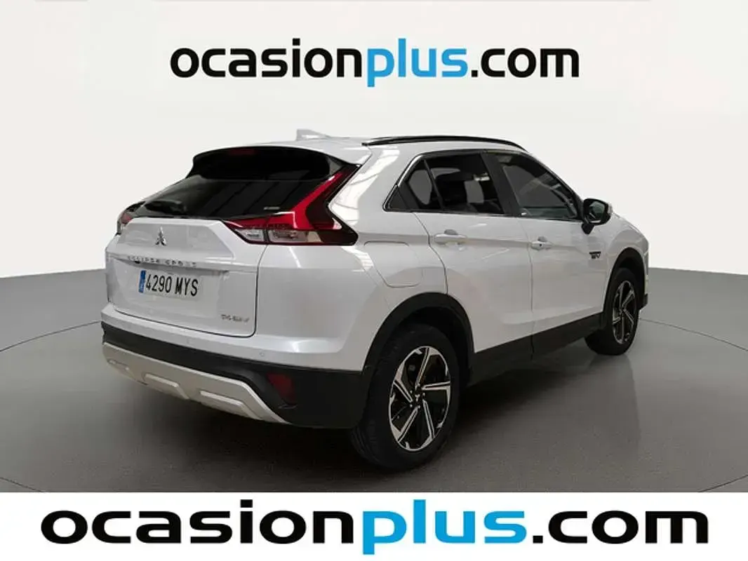 Usado Mitsubishi Eclipse Cross 188 CV (138 kW) 2025 Blanco SUV