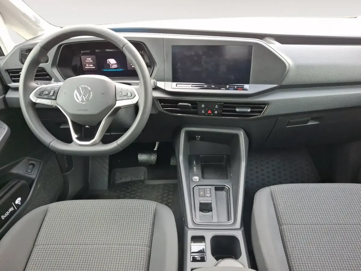 Nuevo VW Caddy 116 CV (85 kW) 2026 Gris/plata Monovolumen