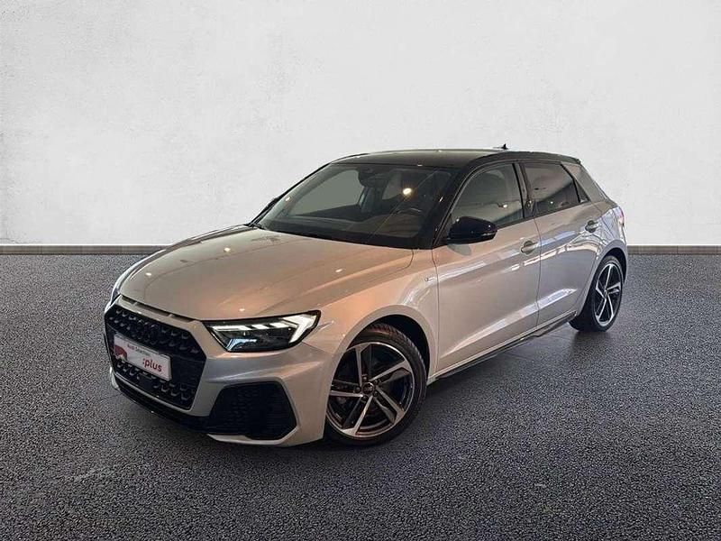 Plateado Usado 2024 Audi A1 Sportback Utilitario | 26.290 € (Un poco caro) - Imagen 1/4