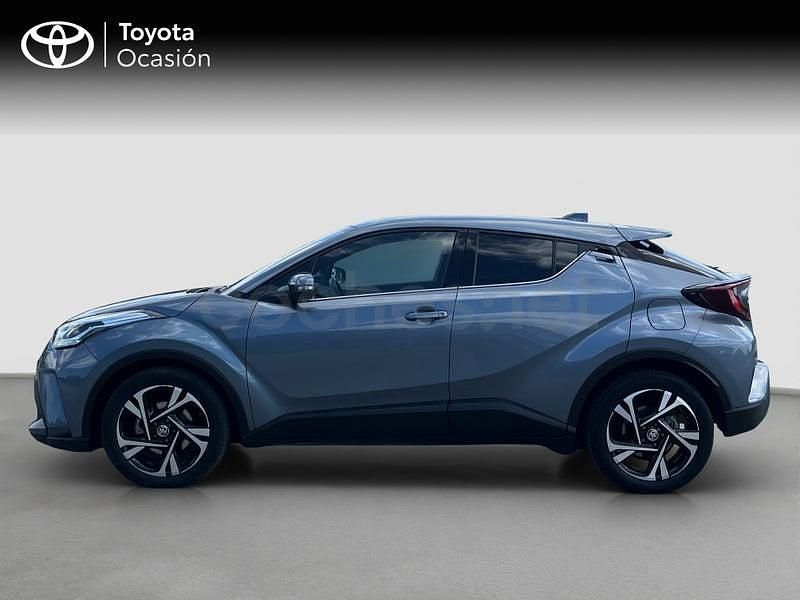 Usado Toyota C-HR Advance 184 CV (135 kW) 2022 Gris / plata SUV