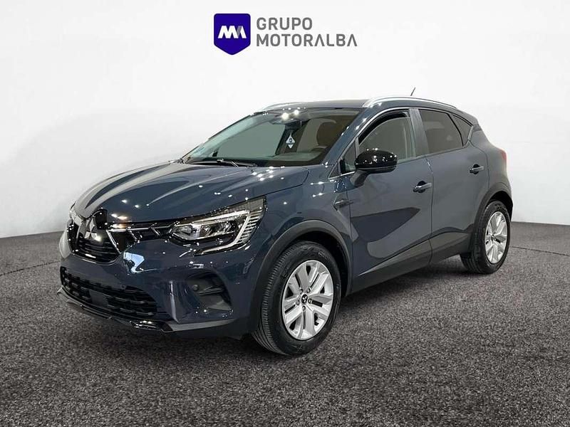 Usado Mitsubishi ASX 140 CV (102 kW) 2023 Azul SUV
