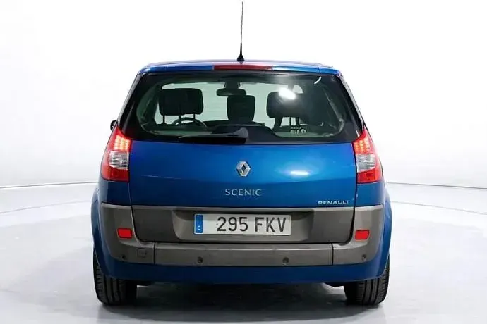 Usado Renault Scenic E-Tech 131 CV (96 kW) 2007