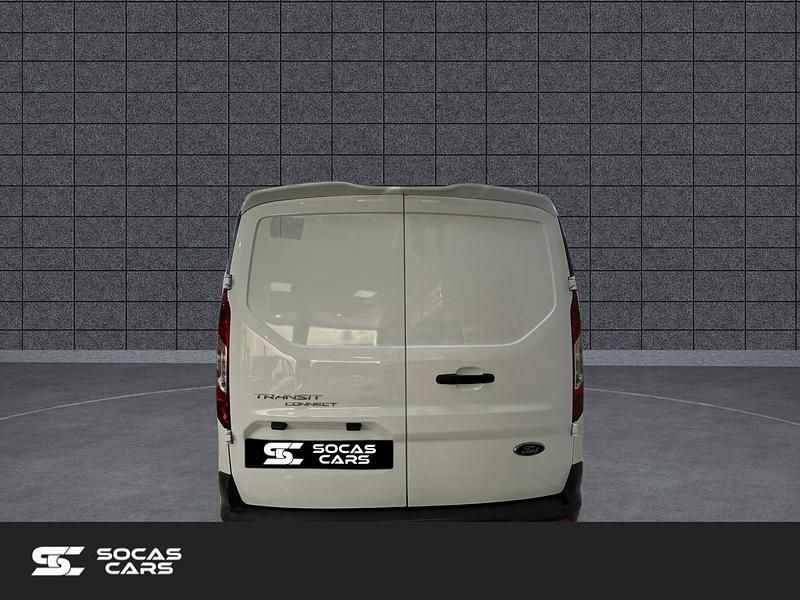 Usado Ford Transit Connect Trend 100 CV (73 kW) 2018 Blanco Monovolumen