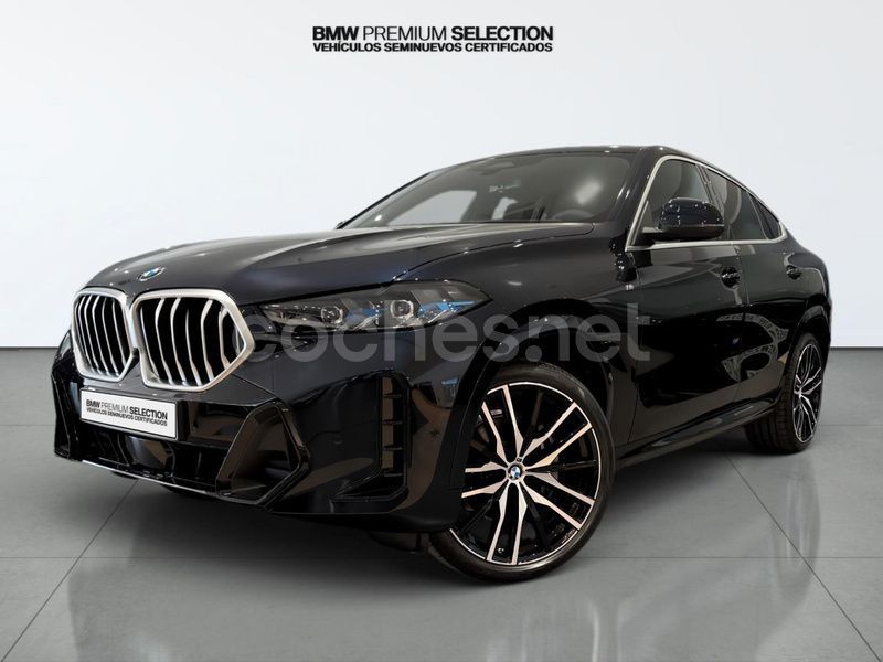 Negro Nuevo 2025 BMW X6 M Sport SUV | 129.900 € - Imagen 1/4