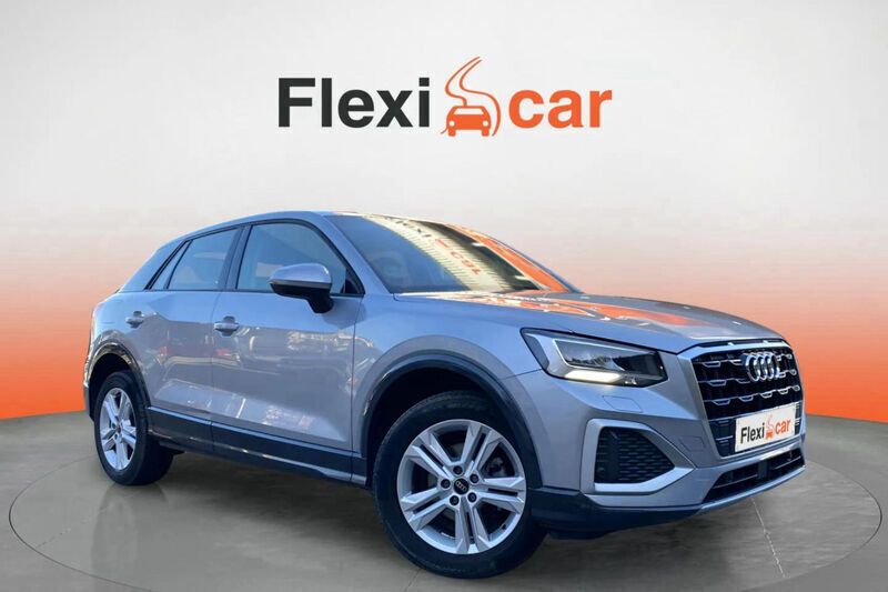 Gris Usado 2023 Audi Q2 Advanced Plus SUV | 23.890 € (Buen precio) - Imagen 1/4