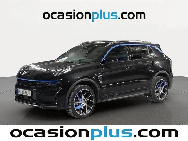 Usado Lynk & Co 01 261 CV (191 kW) 2023 Negro SUV