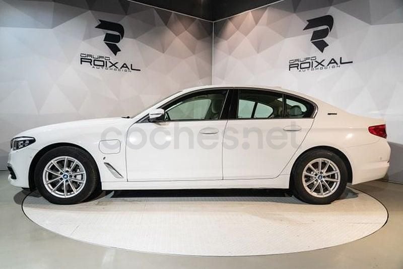 Usado BMW 530e iPerformance 252 CV (185 kW) 2019 Blanco Berlina