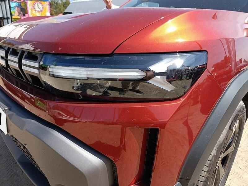 Usado Dacia Duster Extreme 91 CV (66 kW) 2026 Naranja SUV