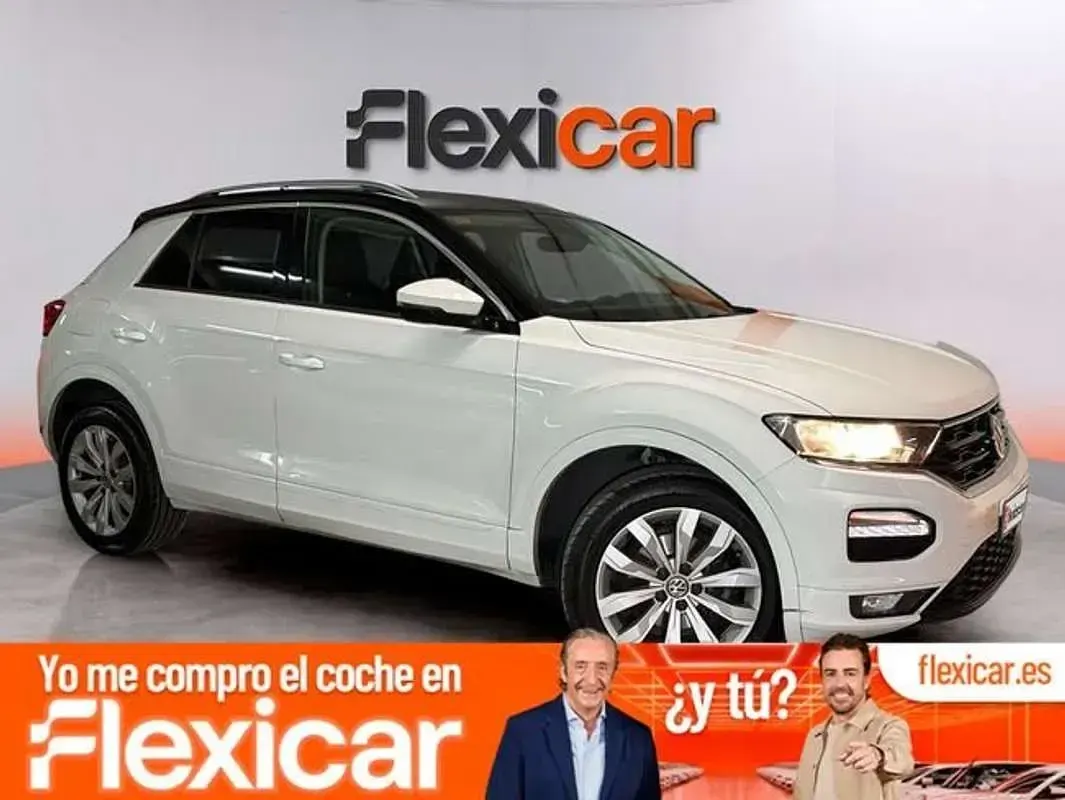Usado VW T-Roc Advance 116 CV (85 kW) 2019 SUV