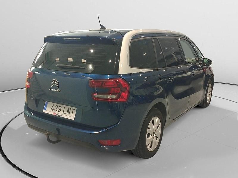Usado Citroën C4 SpaceTourer Feel 131 CV (96 kW) 2021 Monovolumen