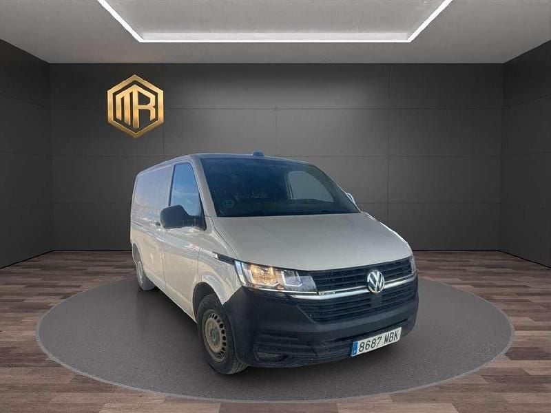 Używany VW Transporter 150 KM (110 kW) 2022 Biały Van