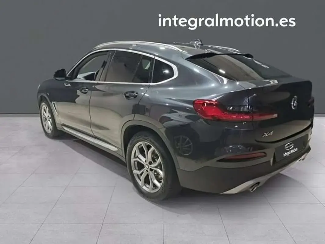 Usado BMW X4 190 CV (139 kW) 2020 Blanco SUV