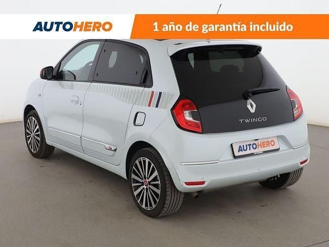 Usado Renault Twingo Le Coq Sportif 93 CV (68 kW) 2019 Blanco Utilitario