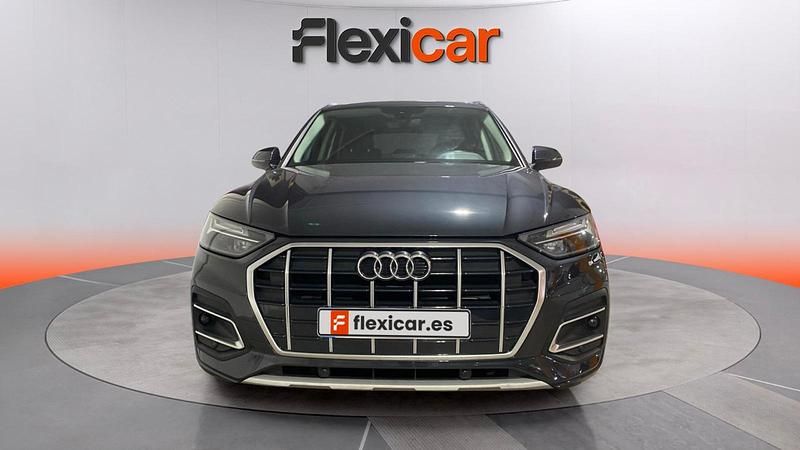Usado Audi Q5 Advanced Plus 163 CV (119 kW) 2022 Gris SUV