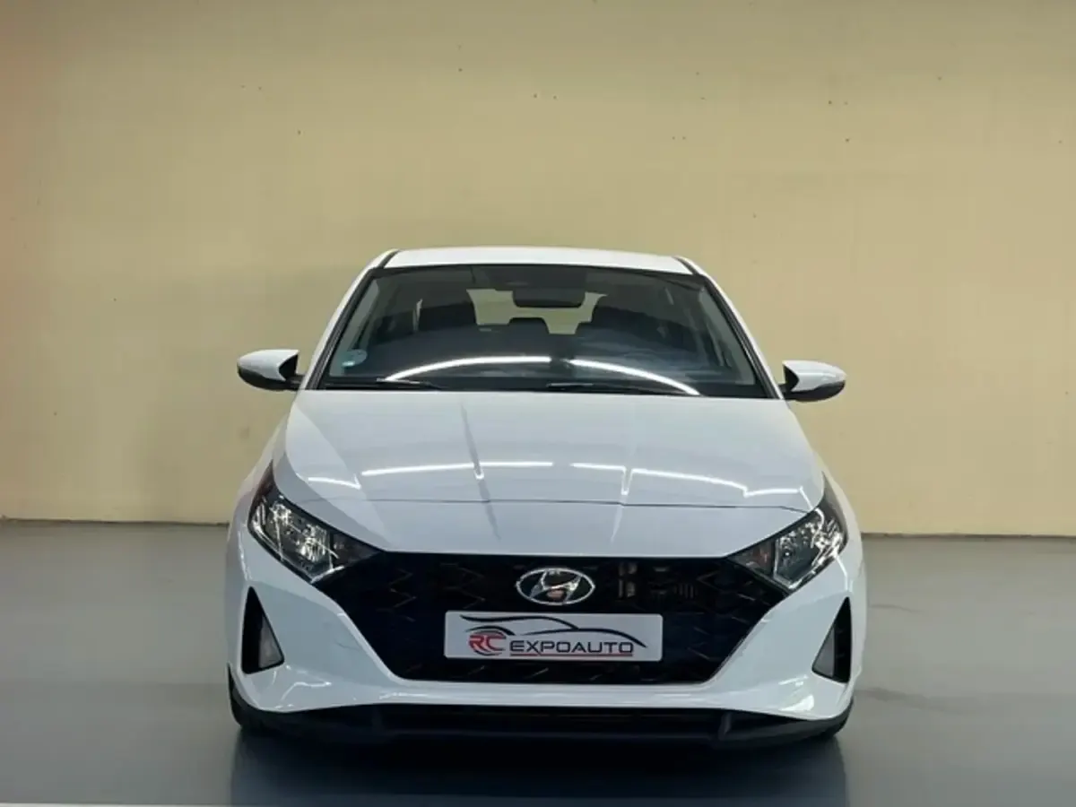 Usado Hyundai i20 100 CV (73 kW) 2021 Utilitario