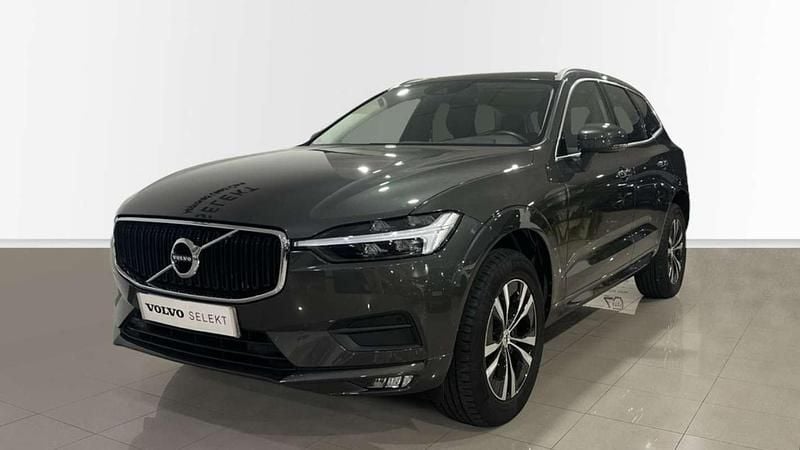 Usado Volvo XC60 Business Edition 197 CV (144 kW) 2021 Verde SUV