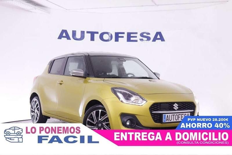Usado Suzuki Swift 83 CV (61 kW) 2022 Utilitario