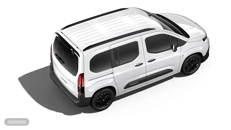 Nuevo Citroën e-Berlingo 100 kW (136 CV) 2026 Blanco Monovolumen