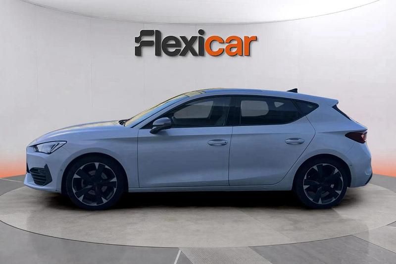 Usado Cupra Leon 150 CV (110 kW) 2024 Blanco Berlina
