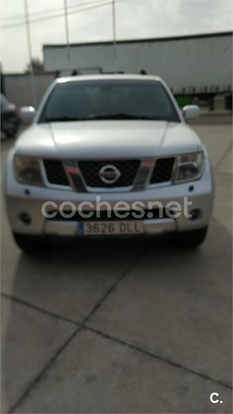 Usado Nissan Pathfinder 174 CV (127 kW) 2005 Gris / plata SUV