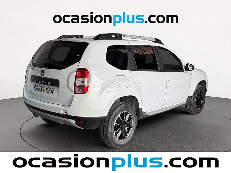 Usado Dacia Duster Black Shadow 125 CV (91 kW) 2017 Blanco SUV