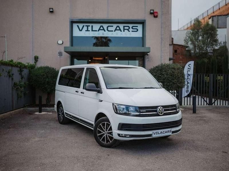 Blanco Usado 2017 VW Multivan Van | 30.490 € (Super precio) - Imagen 1/4