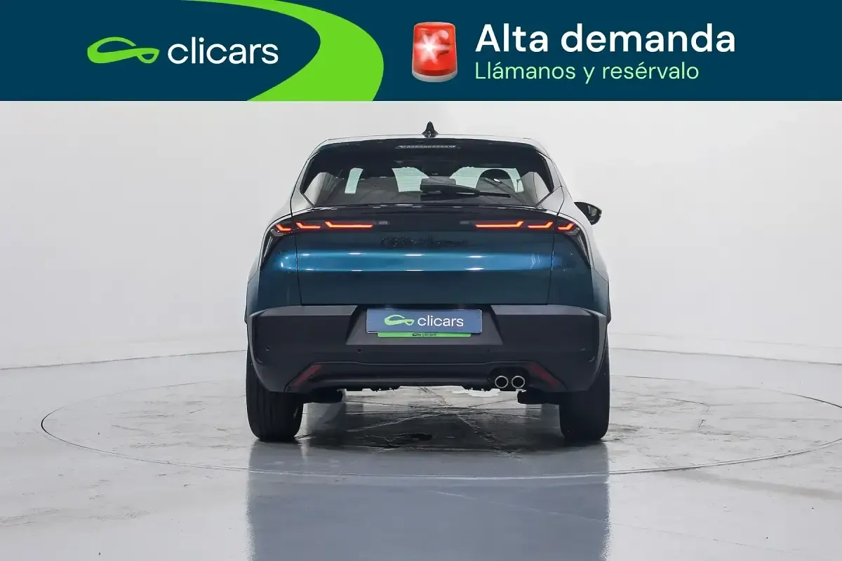 Usado Alfa Romeo GT Junior 136 CV (100 kW) 2025 Verde SUV