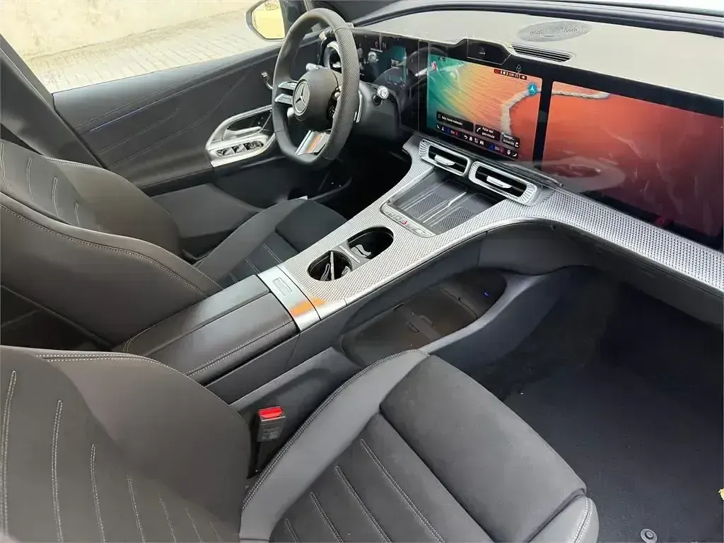 Nuevo Mercedes GLC400d 359 kW (489 CV) 2026 Blanco SUV