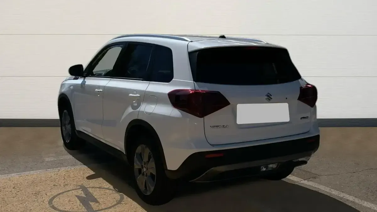 Nuevo Suzuki Vitara 110 CV (80 kW) 2025 Blanco SUV