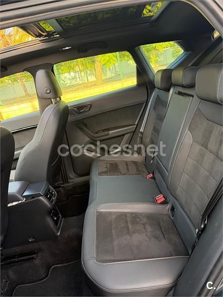 Gris / plata Usado 2020 Cupra Ateca SUV | 27.999 € (Precio justo) - Imagen 1/4