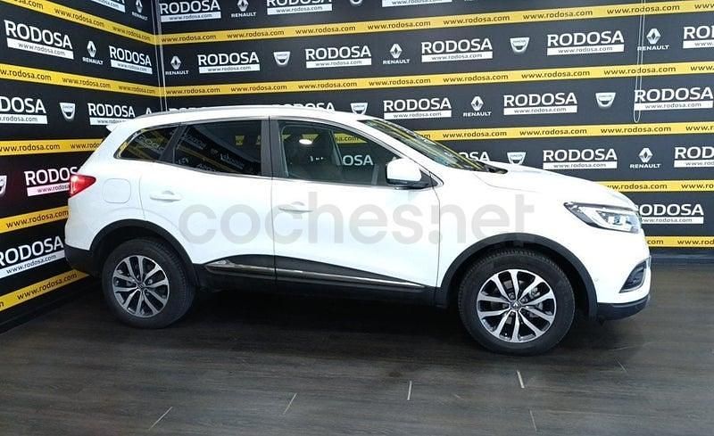 Usado Renault Kadjar Zen 150 CV (110 kW) 2019 Blanco SUV
