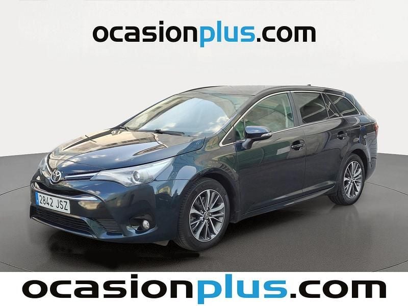 Brugt Toyota Avensis Advance 143 HK (105 kW) 2016 Stationcar
