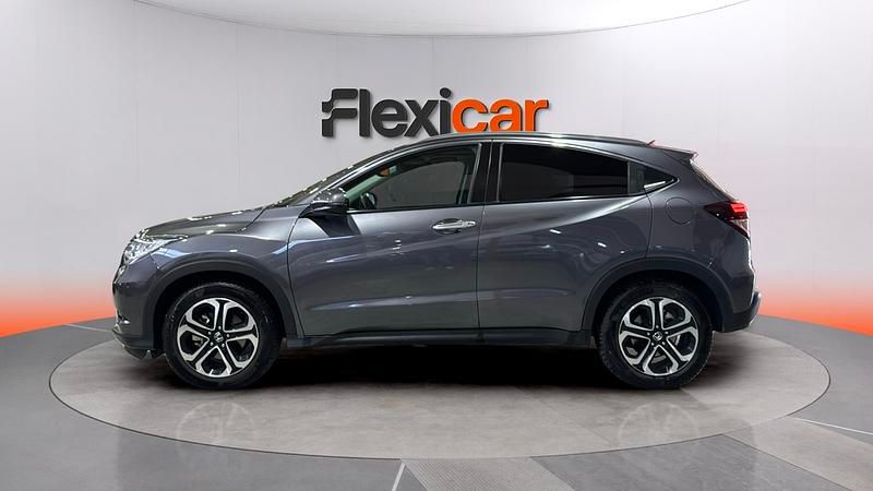 Usado Honda HR-V Executive 131 CV (96 kW) 2017 Gris SUV