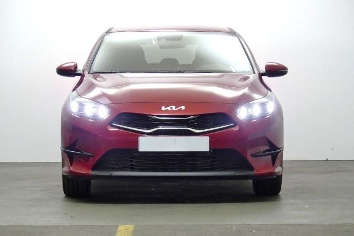 Usado Kia Ceed 136 CV (100 kW) 2023 Utilitario
