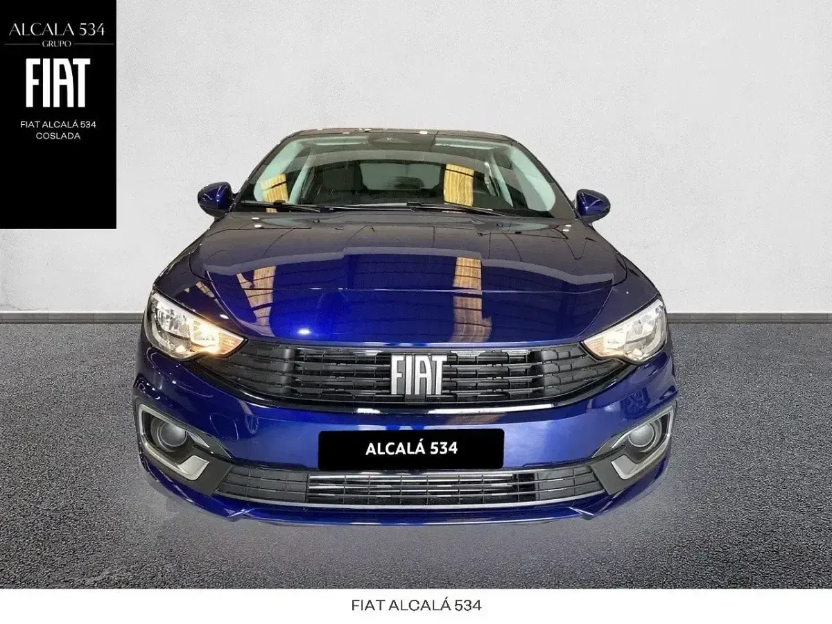 Nuevo Fiat Tipo 130 CV (95 kW) 2026 Negro Berlina