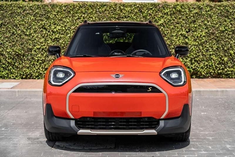 Nuevo Mini Aceman Classic 160 kW (218 CV) 2025 Naranja SUV