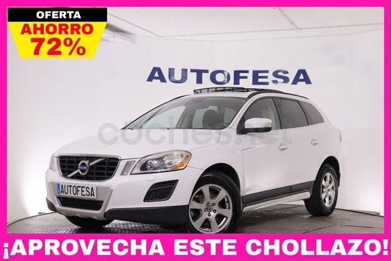 Usado Volvo XC60 Momentum 205 CV (150 kW) 2011 Blanco SUV