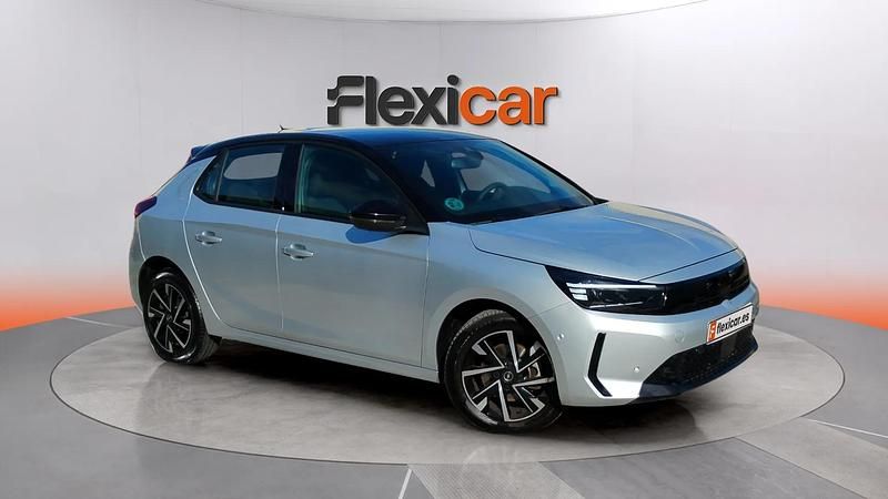 Usado Opel Corsa 101 CV (74 kW) 2024 Gris Utilitario