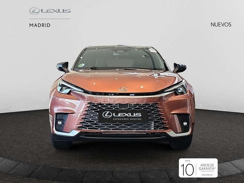 Nuevo Lexus LBX 136 CV (100 kW) 2025 SUV